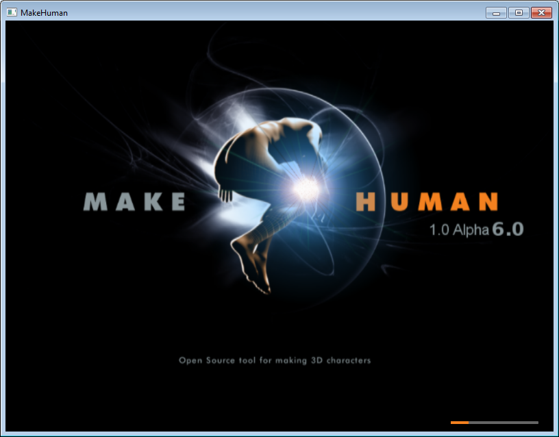 makehuman 2.0